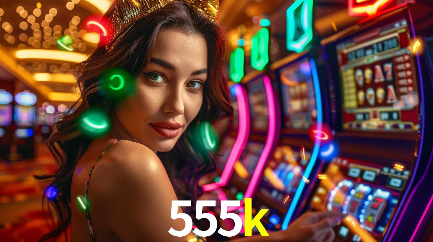 Mercados ao vivo e cash out na 555k