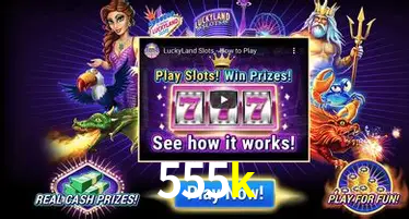 Jogos de mesa e apostas rápidas na 555k